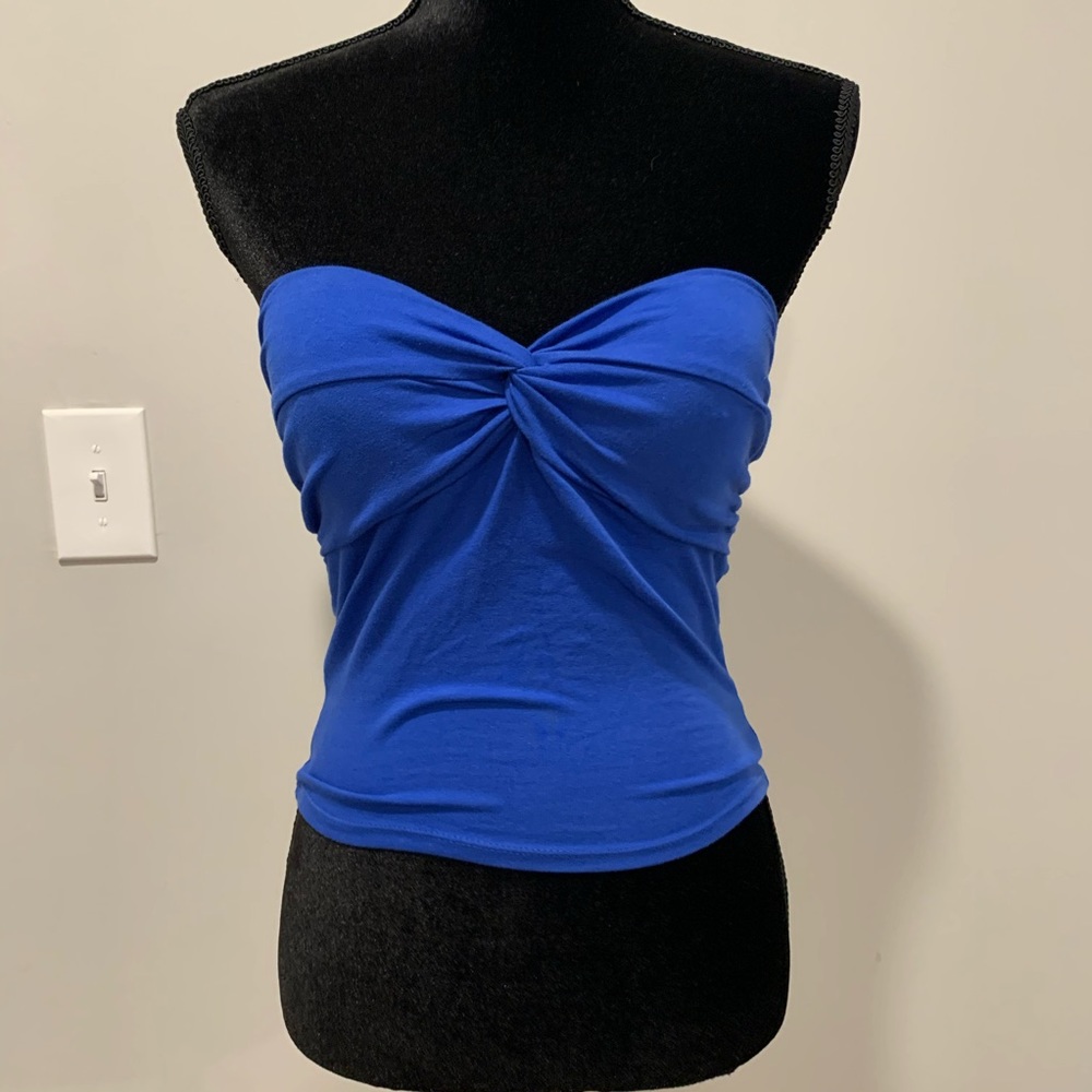 Forever 21 Strapless Tank Top